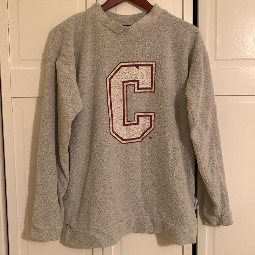Woolly threads C sweatshirt